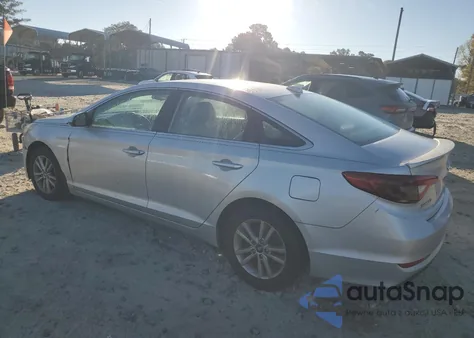 2016 Hyundai Sonata Se from USA, damaged, VIN 5NPE24AFXGH308848